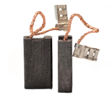 Accessories and carbon brushes for electrical tools NCE0161