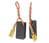Accessories and carbon brushes for electrical tools NCE0209