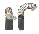 Accessories and carbon brushes for electrical tools NCE0223