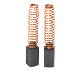 Accessories and carbon brushes for electrical tools NCE0244