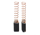 Accessories and carbon brushes for electrical tools NCE0300
