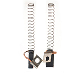 Accessories and carbon brushes for electrical tools NCE0304