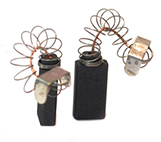 Accessories and carbon brushes for electrical tools NCE0306