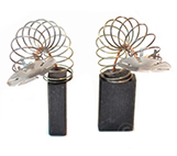 Accessories and carbon brushes for electrical tools NCE0312