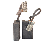 Accessories and carbon brushes for electrical tools NCE0320