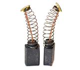 Accessories and carbon brushes for electrical tools NCE0332