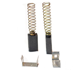 Accessories and carbon brushes for electrical tools NCE0340