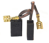 Accessories and carbon brushes for electrical tools NCE0358