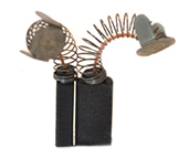 Accessories and carbon brushes for electrical tools NCE0415