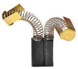 Accessories and carbon brushes for electrical tools NCE0417