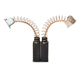 Accessories and carbon brushes for electrical tools NCE0418