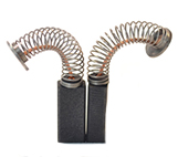 Accessories and carbon brushes for electrical tools NCE0448
