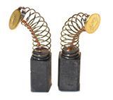 Accessories and carbon brushes for electrical tools NCE0513