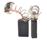 Accessories and carbon brushes for electrical tools NCE0516