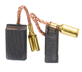 Accessories and carbon brushes for electrical tools NCE0517