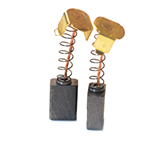 Accessories and carbon brushes for electrical tools NCE0523