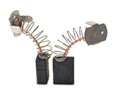 Accessories and carbon brushes for electrical tools NCE0614