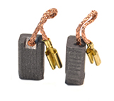Accessories and carbon brushes for electrical tools NCE0618