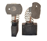 Accessories and carbon brushes for electrical tools NCE0648