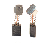 Accessories and carbon brushes for electrical tools NCE0651
