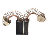Accessories and carbon brushes for electrical tools NCE0702