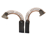 Accessories and carbon brushes for electrical tools NCE0703