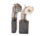 Accessories and carbon brushes for electrical tools NCE0706