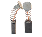 Accessories and carbon brushes for electrical tools NCE0709
