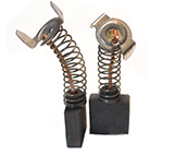 Accessories and carbon brushes for electrical tools NCE0715