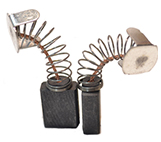 Accessories and carbon brushes for electrical tools NCE0716