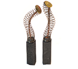 Accessories and carbon brushes for electrical tools NCE0731