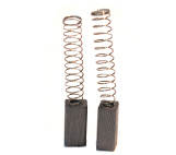 Accessories and carbon brushes for electrical tools NCE0750