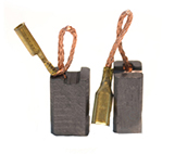 Accessories and carbon brushes for electrical tools NCE0755