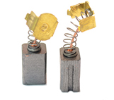Accessories and carbon brushes for electrical tools NCE0826