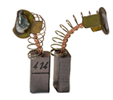 Accessories and carbon brushes for electrical tools NCE0839