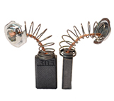 Accessories and carbon brushes for electrical tools NCE0842X