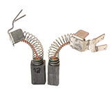 Toebehoren en koolborstels elektrisch gereedschap NCE1801