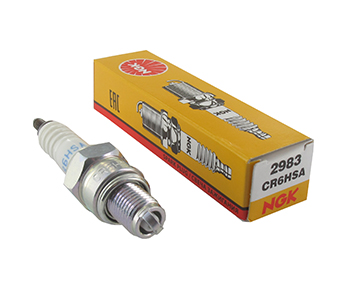 Bougies NGCR6HSA