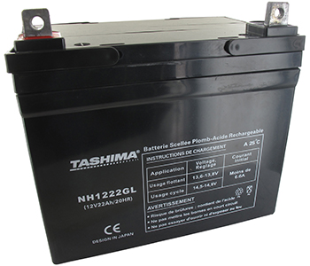 Batteries et piles NH1222L