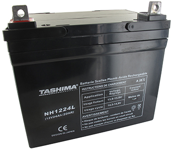 Batteries et piles NH1224L