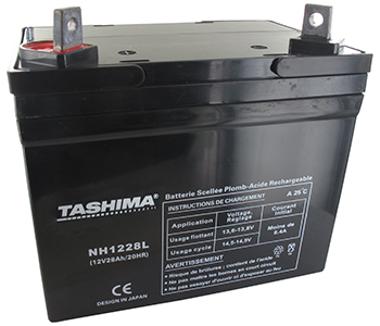 Batteries et piles NH1228L