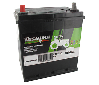 Batteries et piles NS40L