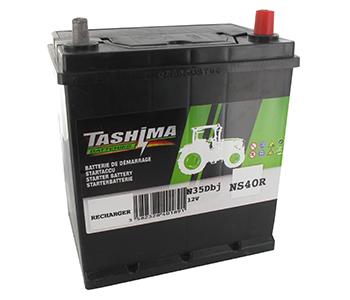 Batteries et piles NS40R