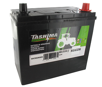 Batteries et piles NS60R