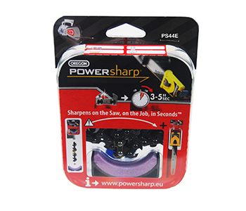 Zaagbladen, kettingen en tandwielen voor kettingzagen PS56E