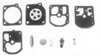 Repair sets carburetors 4 stroke RB89