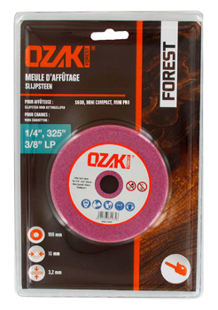 Slijpgereedschap blisterverpakking S666