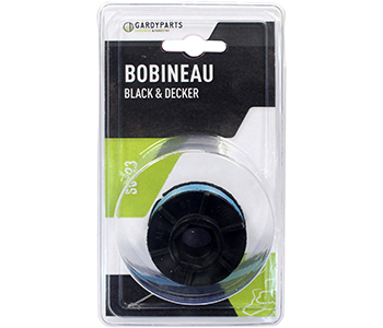 Draadspoelen blisterverpakking SG123