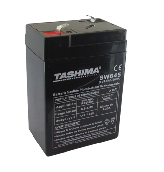 Batteries et piles SW645