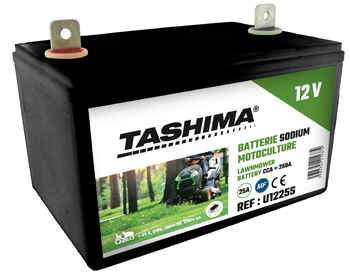 Batteries et piles U1225S